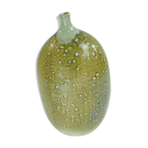 Ancient soliflore vase signed