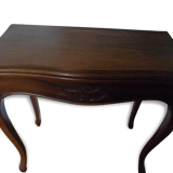 Games table