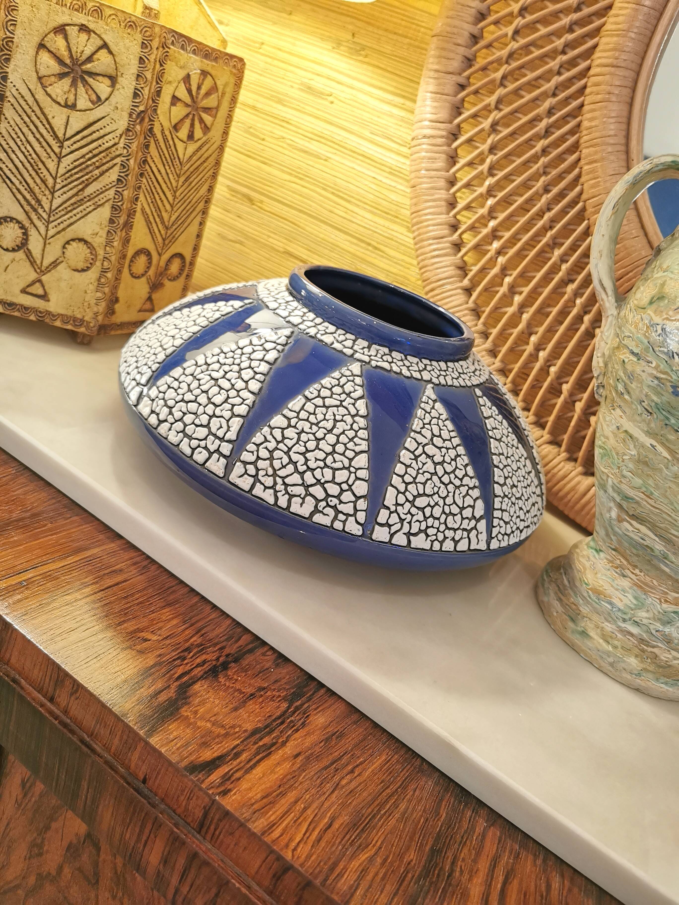 St Clément Art Deco Vase