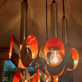 Chandelier Raak waterfall from the 70s