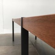 Mid-century teak coffee table