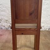Set of 4 wooden chairs