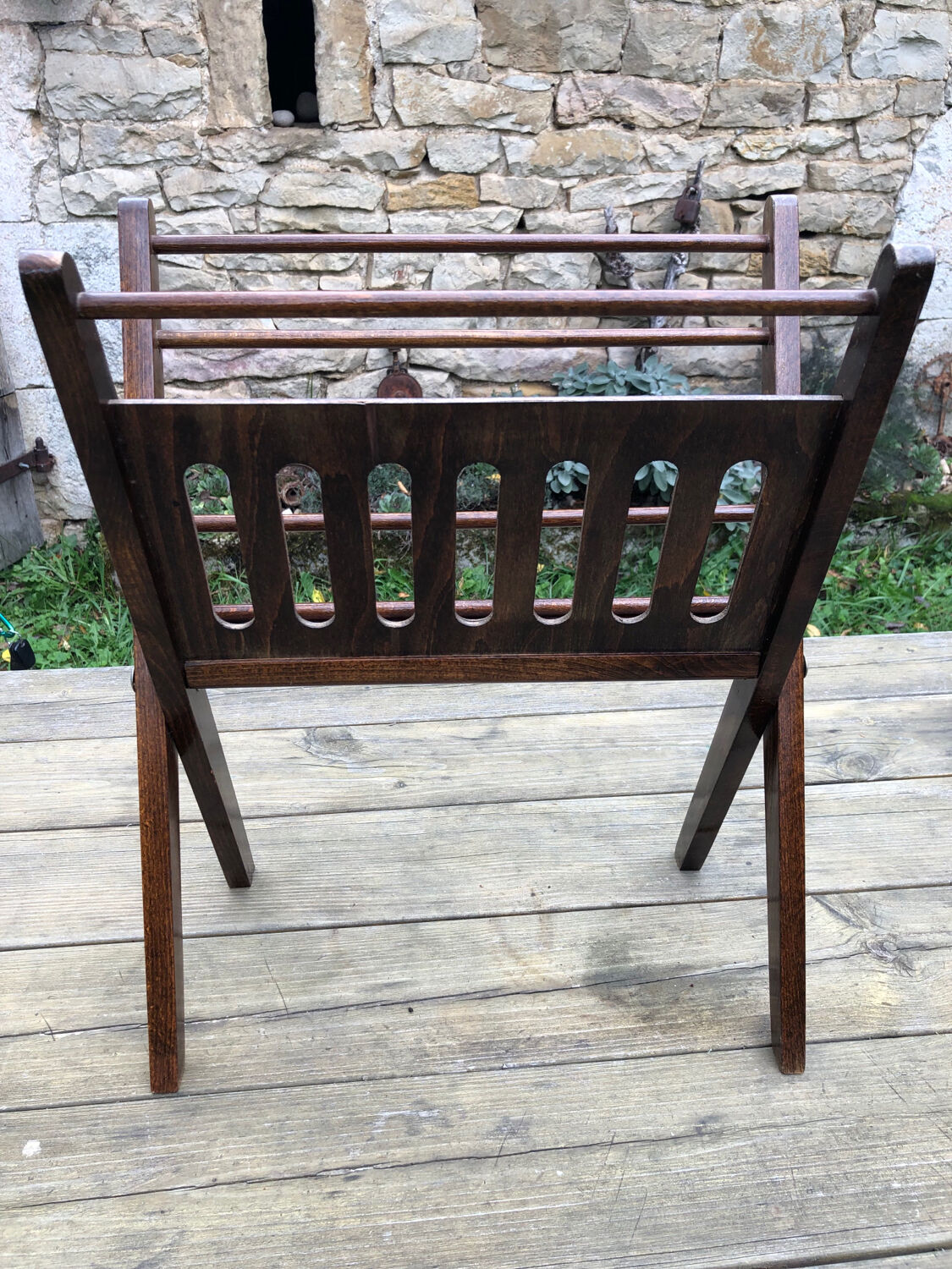 Cees Braakman magazine holder