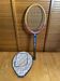 Vintage donnay wooden tennis racket + sports cover