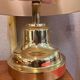 Paire de lampes italiennes, vintage