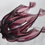 Murano glass vase