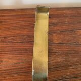 Golden sign letter “U”