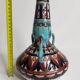 Old colorful earthenware vase 1930