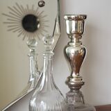 Mercurized Candle holder