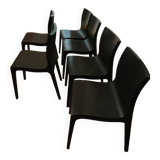 Lot de 6 chaises design cinna