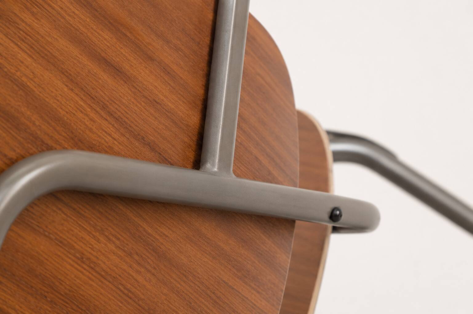 315 Stacking chairs by Kho Liang Le for CAR CATWIJK