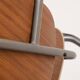 315 Stacking chairs by Kho Liang Le for CAR CATWIJK