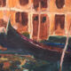 Jesus fernandez bautista - gondolas in venice