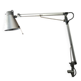 Vintage articulated lamp brand ERCO