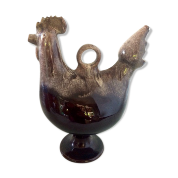 Pichet vintage zoomorphe