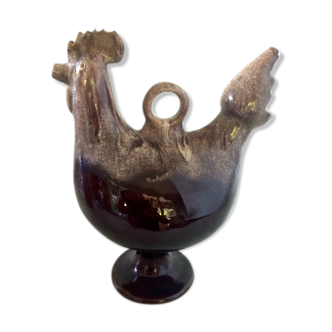 Zoomorphic vintage pitcher