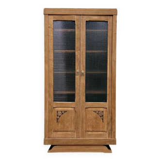 Art Deco display case (renovated)