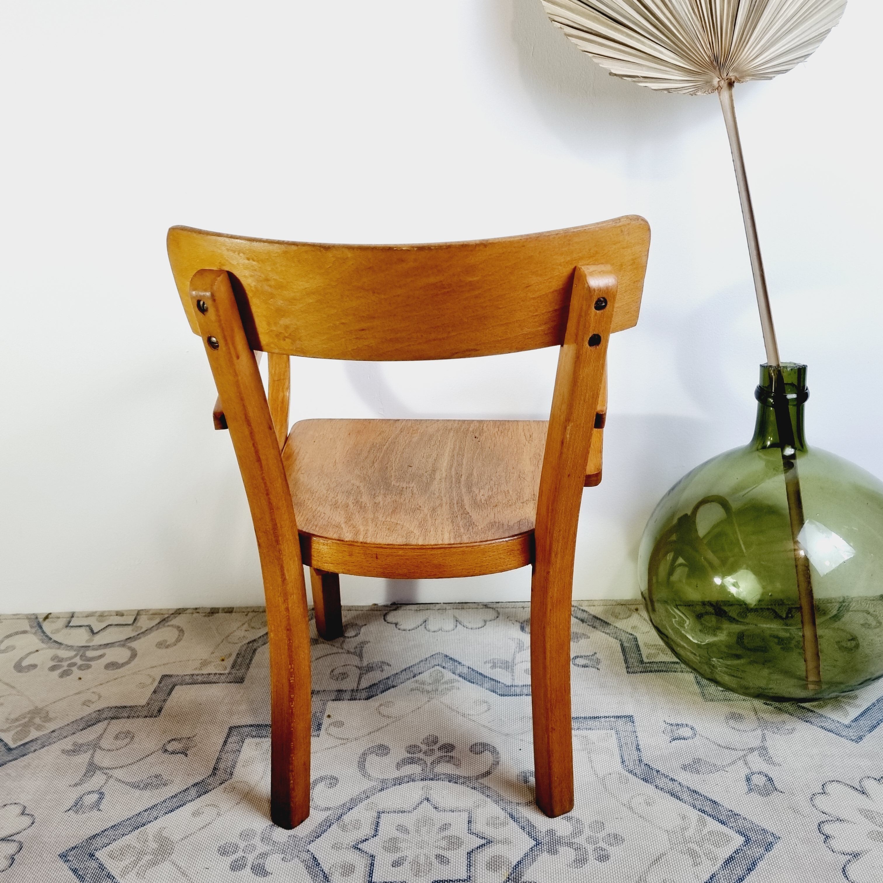 Baumann children's armchair