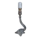 Vintage lamp base