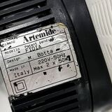 Fidia wall lamp by Mario Botta for Artemide, 1980