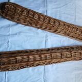 2 baker's baskets