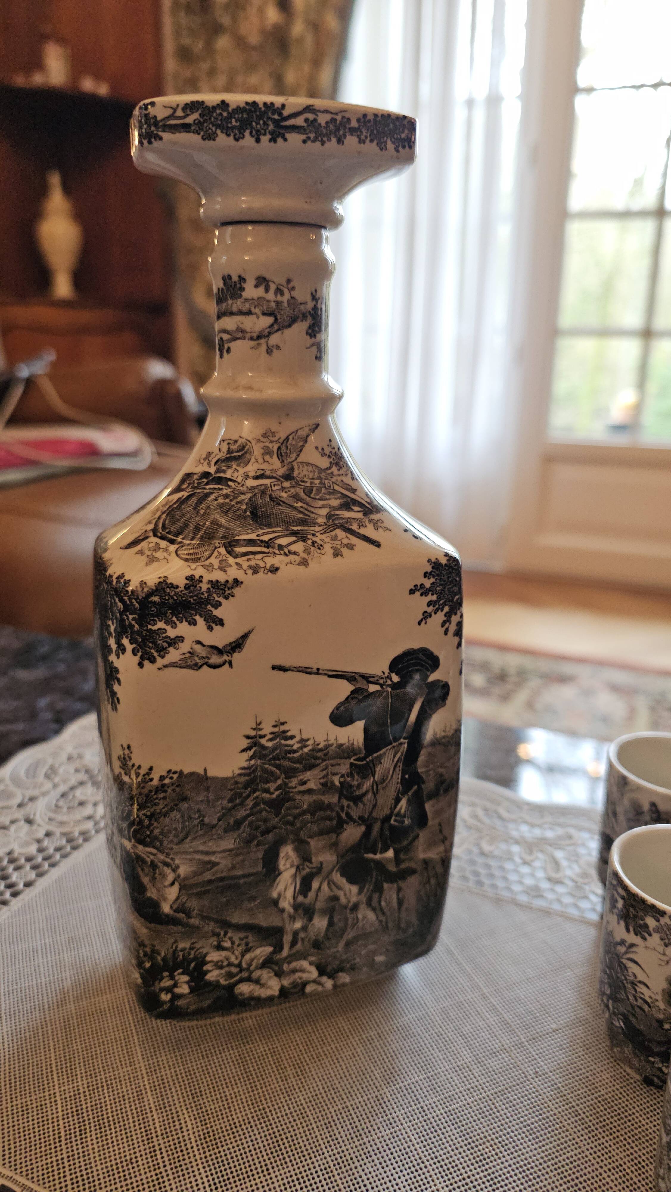 Carafe and cups Villeroy and Boch