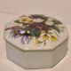 CNP porcelain candy maker France floral decoration