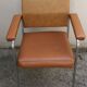 Fauteuil en skaï