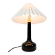 Table lamp Model 302 By Billmann-Petersen Made By Fyn´s Glasværk