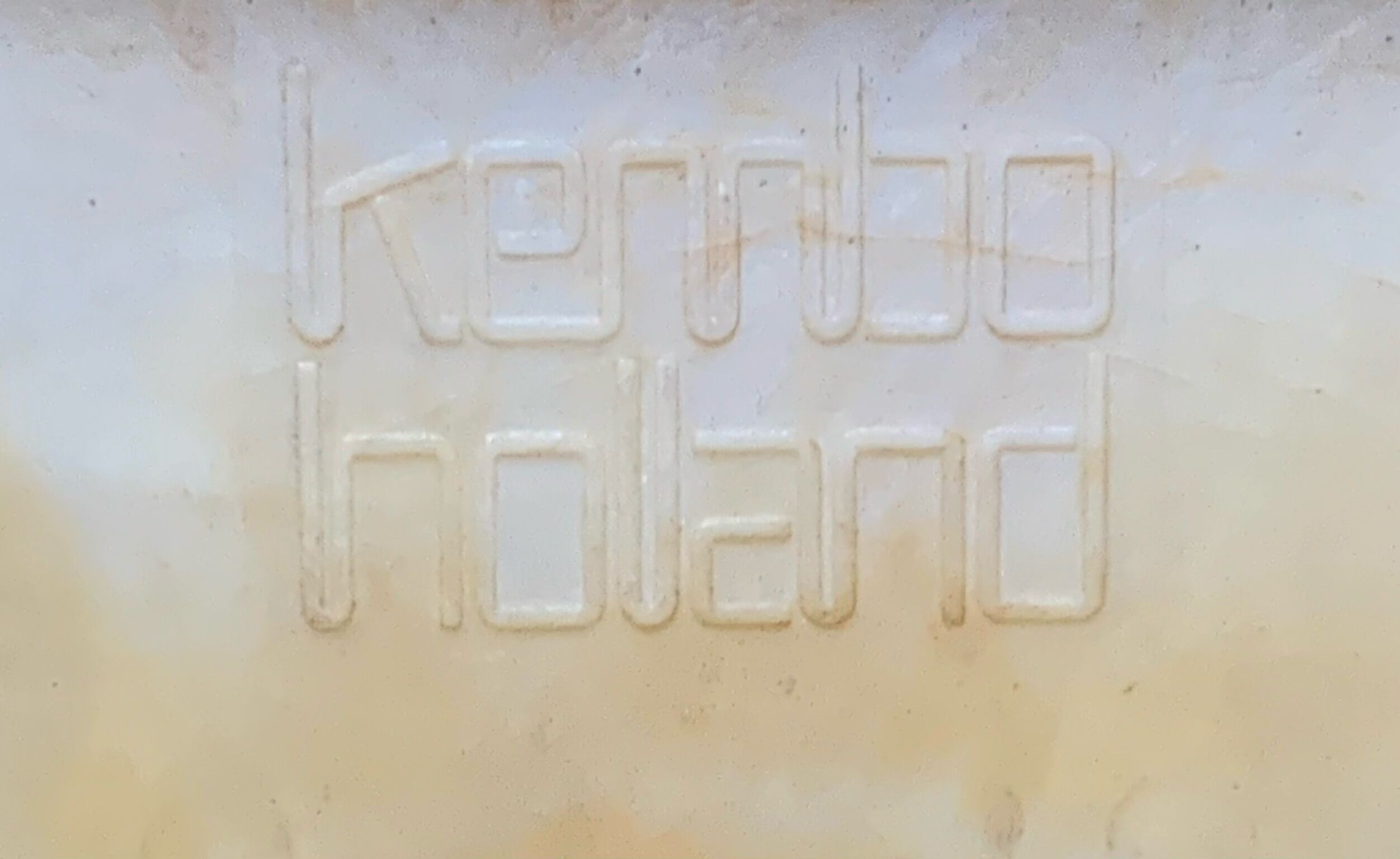 Set of 6 kembo (gispen) ypsilon dining chairs