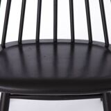 Fauteuil Ilmari Tapiovaara Mademoiselle des années 1960 pour ASKO, Finlande