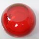 Large Formia Murano Glass Bowl by Mian Giulano, Italy, 1960s