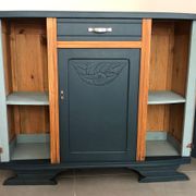 Buffet style art déco relooké