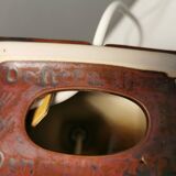 Beautiful ceramic table lamp, from Desiree Denmark (signed at the bottom)