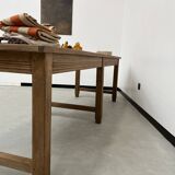 6-legged drapery table from the 1950s
