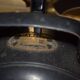 Marelli Bakelite office fan