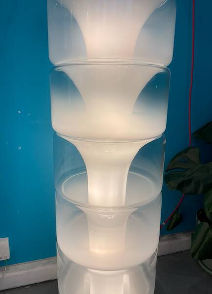 Carlo Nason Totem Lamp