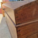 Old Walnut Chest