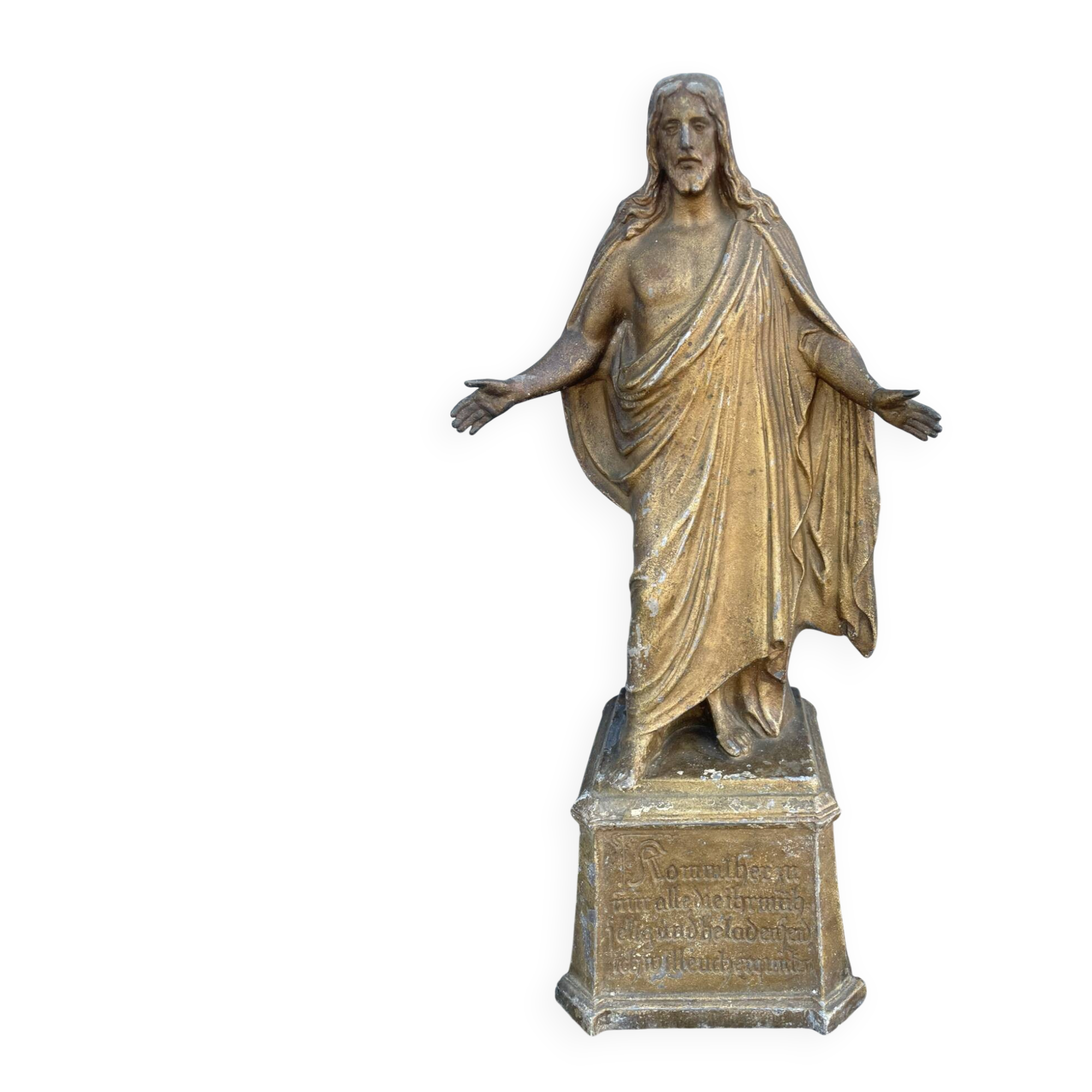 Sculpture of Christ
