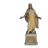 Sculpture of Christ
