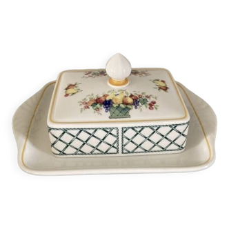 Villeroy & Boch Butter Dish Basket Model