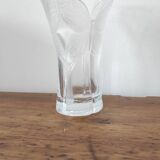 Vase Cristal Papillon