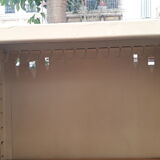 Metal cabinet