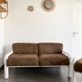 Gae Aulenti sofa for Knoll