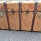 Wooden chest/box