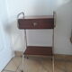 Table de chevet vintage
