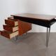 Cees Braakman for Pastoe teak desk the Netherlands 1960s