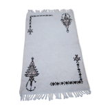 Moroccan Berber carpet