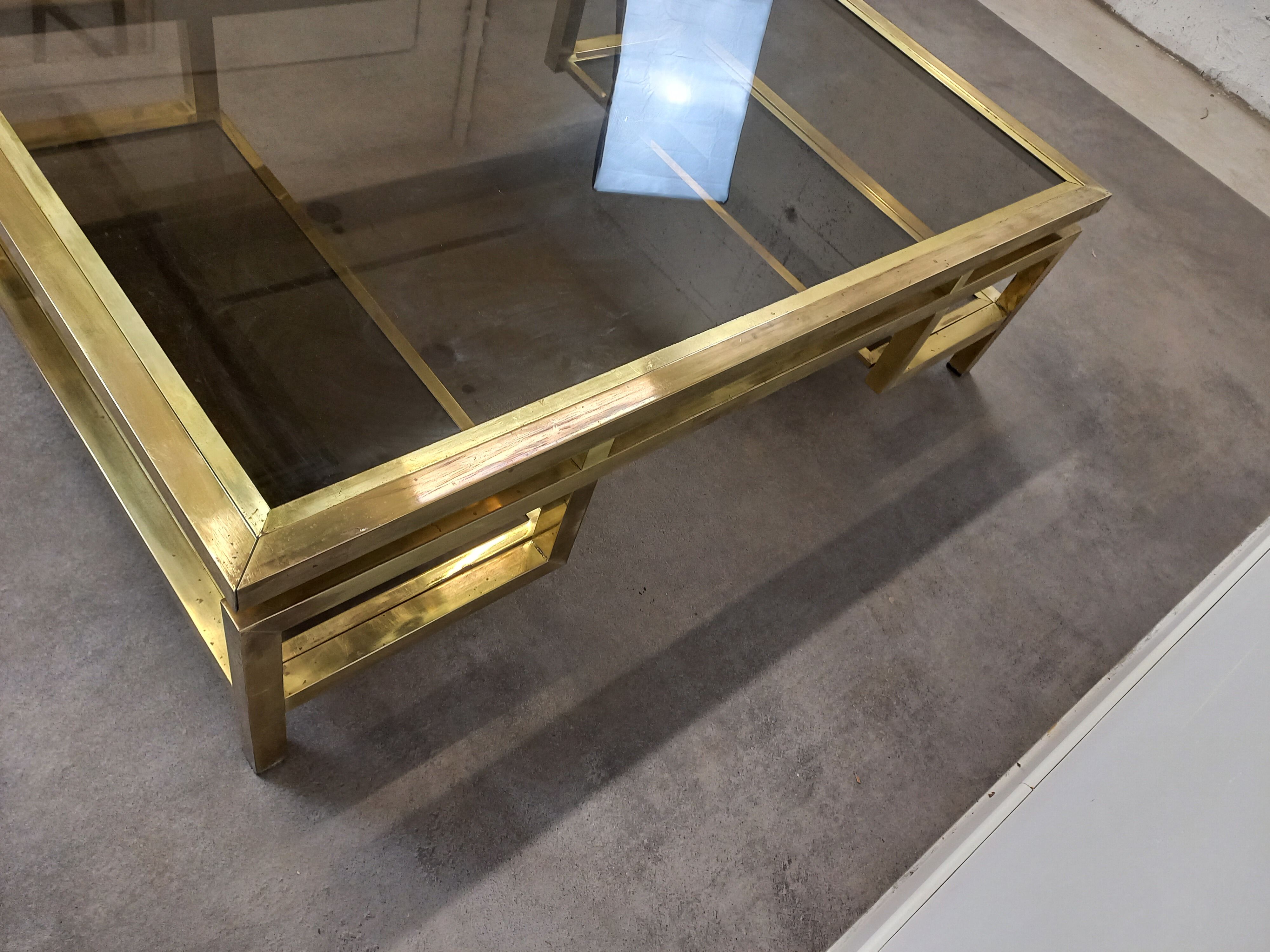 Guy Lefèvre coffee table