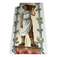 Villeroy and Boch vintage butcher tile fresco